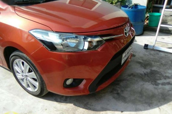 2016 Toyota Vios e matic FOR SALE