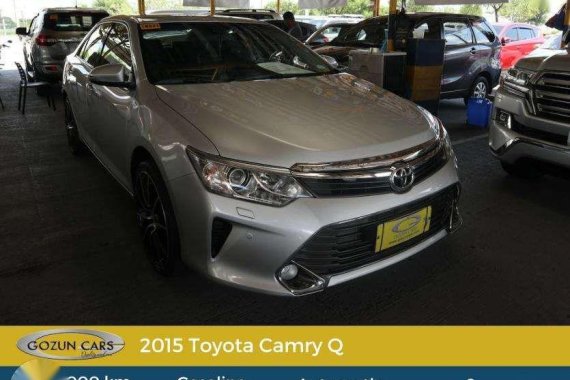 2015 Toyota Camry 3.5Q Price 1,578,000.