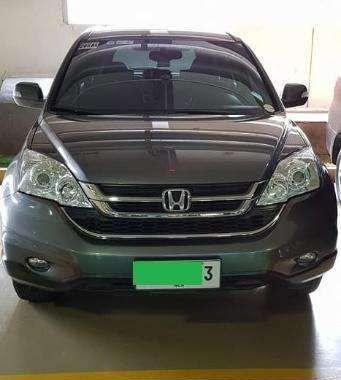 2011 Honda CRV 2.4 AWD FOR SALE