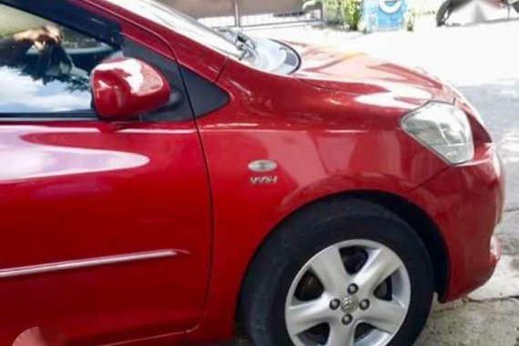 2011 Toyota Vios automatic FOR SALE
