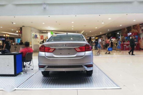 Honda City E Cvt FOR SALE 2018