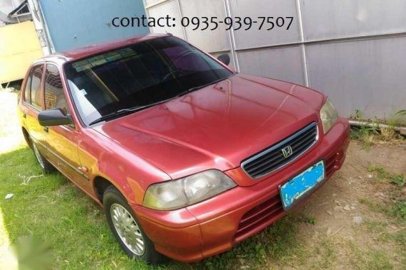 For sale : Honda City LIKE NEW