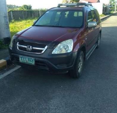 Honda Crv 2003 Automatic Good condition