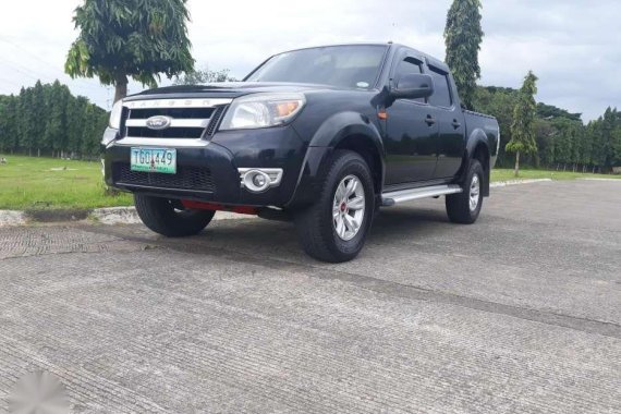Ford Ranger XLT 2011 Manual Diesel
