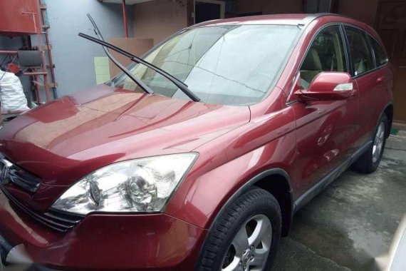 2008 Honda Crv automatic FOR SALE