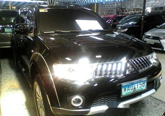 Mitsubishi Montero Sport 2013 for sale