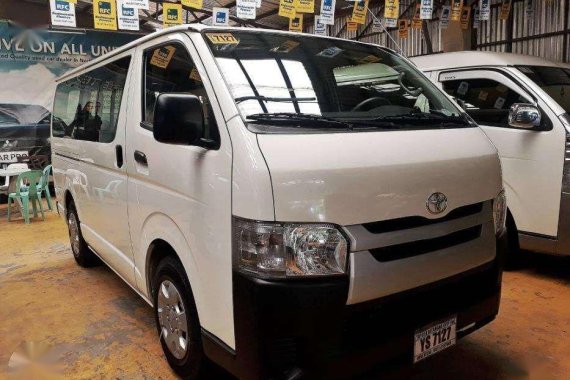 2016 Toyota Hiace Commuter MT CARPRO Quality Used Car Dealer