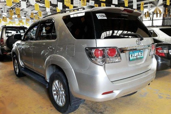 2014 Toyota Fortuner for sale