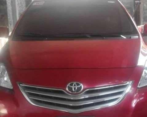 For sale - 2013 Toyota Vios batman