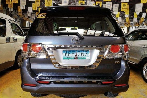 2014 Toyota Fortuner for sale