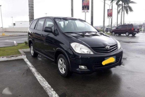 2010 Toyota Innova SPORT RUNNER D4D Automatic Diesel 