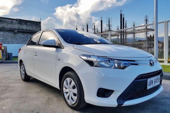 Toyota Vios 2016 MT FOR SALE