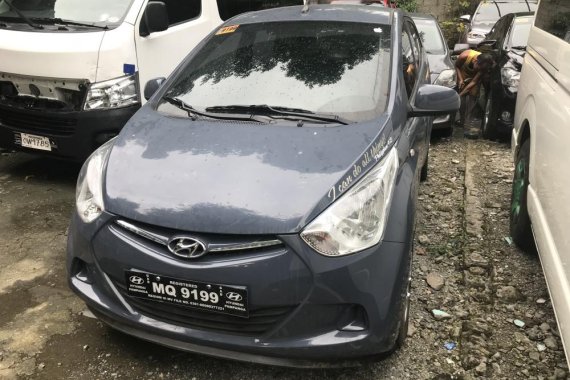 2016 HYUNDAI EON FOR SALE