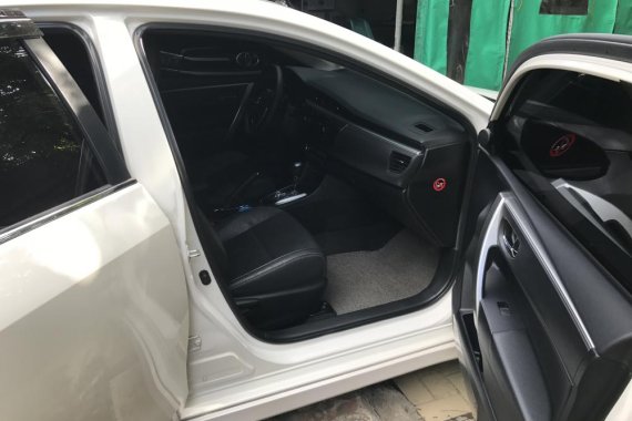 2016 TOYOTA COROLLA ALTIS FOR SALE