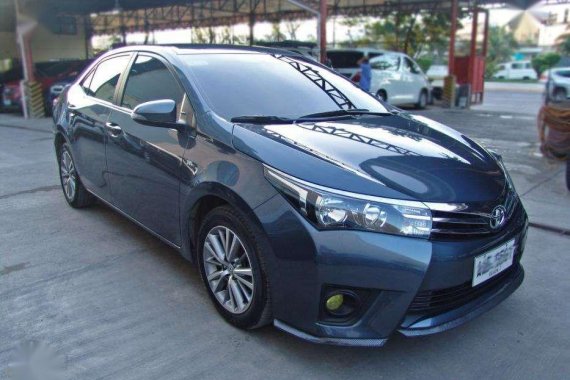 2014 Toyota Corolla Altis for sale