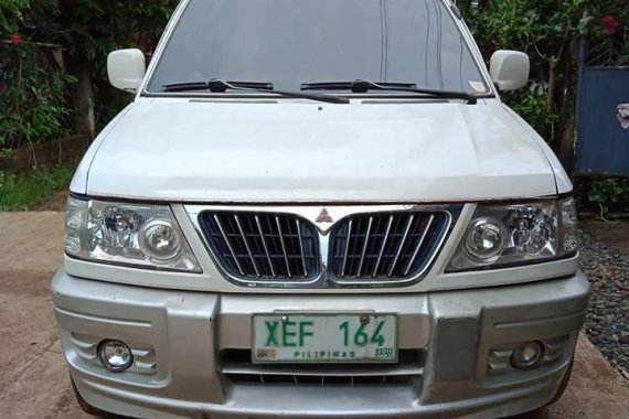 Mitsubishi Adventure 2003 Automatic Gasoline P280,000