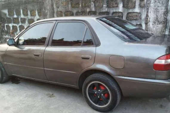 For sale x Taxi Toyota Corolla 2005 model 