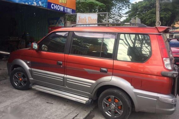 Mitsubshi Adventure 2005 for sale