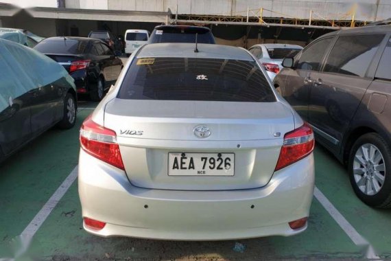 For sale Toyota Vios 2015 FOR SALE