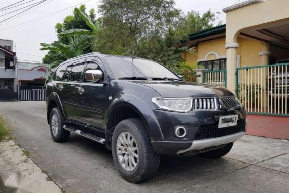 Mitsubishi Montero 2010 For Sale 