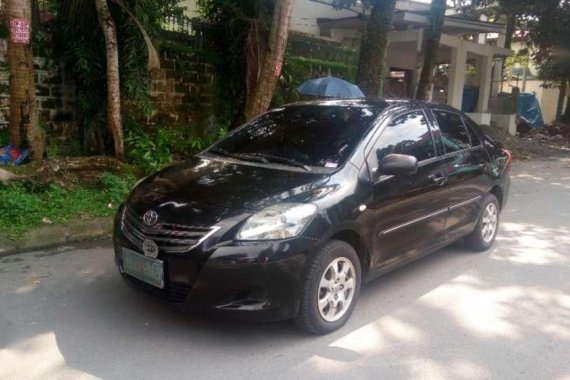 Toyota Vios E manual 2012 FOR SALE