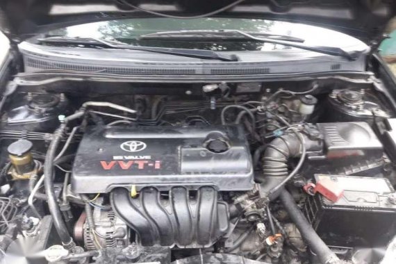 2004 Toyota Corolla Altis 1.6G Automatic transmission