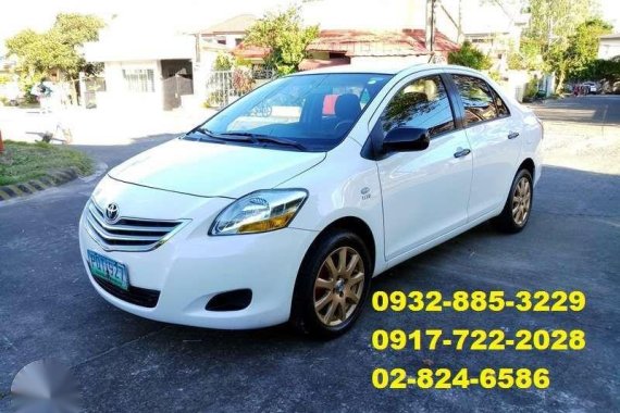 2011 Toyota Vios All Power 1.3EFi FOR SALE