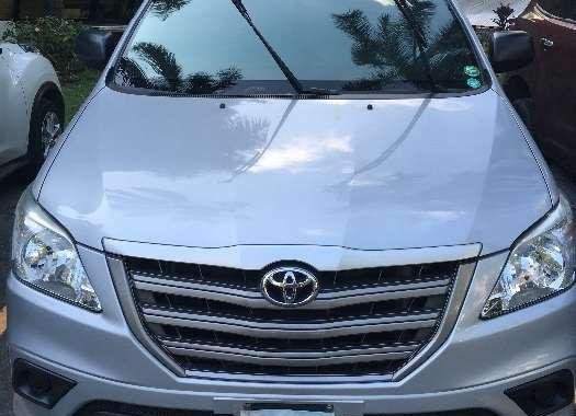 2015 Toyota Innova 2.0 E FOR SALE