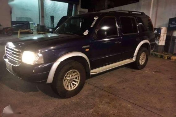 Ford Everest 2004 For sale