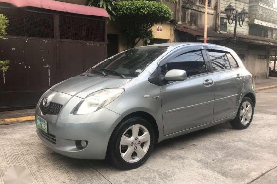 2008 Toyota Yaris 1.5 matic FOR SALE