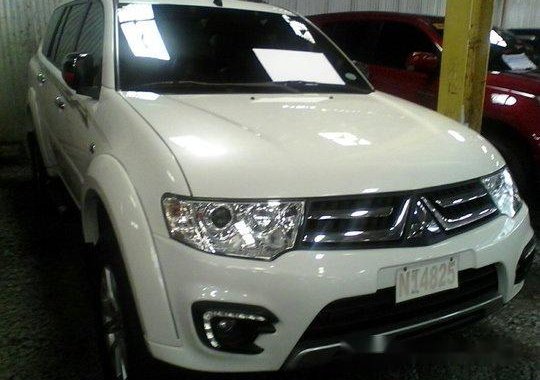 Mitsubishi Montero Sport 2016 for sale