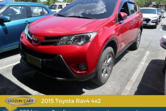 2015 Toyota Rav 4 Automatic Price 898,000.