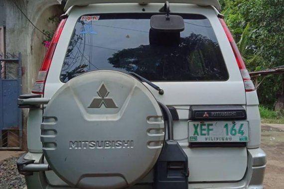 Mitsubishi Adventure 2003 Automatic Gasoline P280,000