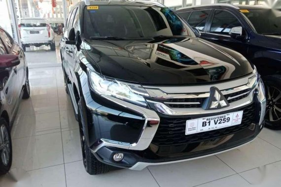 2018 Mitsubishi Montero Sport for sale