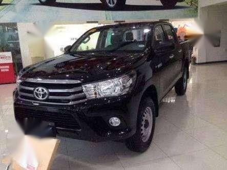 2018 Toyota Hilux revo Conquest FOR SALE