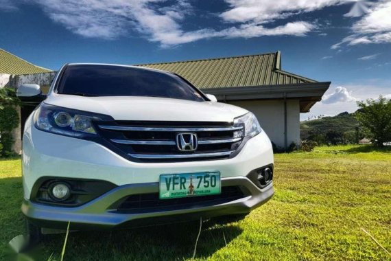 2014 Honda CRV for sale