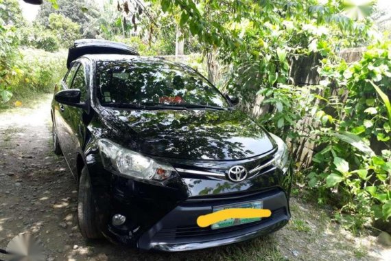 For Sale TOYOTA Vios E 2014 Automatic Transamission