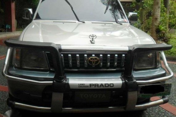 For Sale, Toyota Prado 1998 !!! In Good Condition