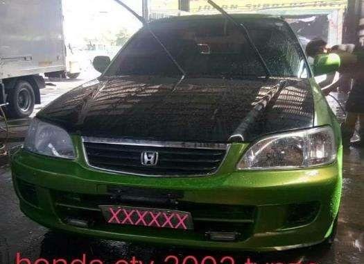 Honda City 2002 for sale