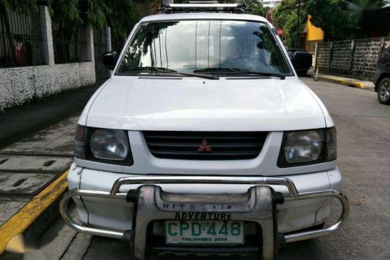 1999 Mitsubisho Adventure For Sale