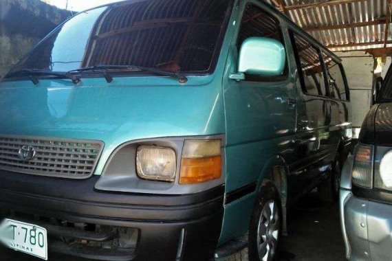 Toyota Hiace 1998 for sale