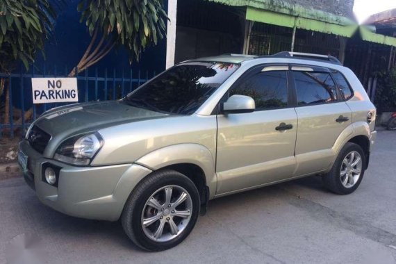 2007 Hyundai Tucson for sale