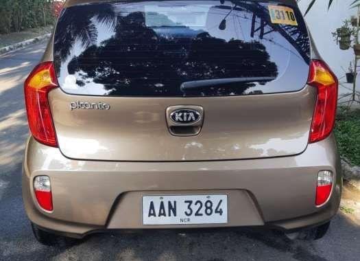 2014 Kia Picanto for sale