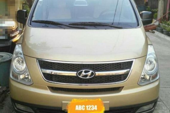 Hyundai Grand Starex 2009 for sale