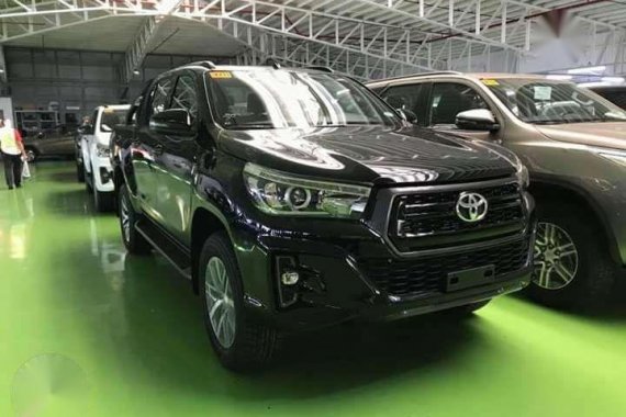 2018 Toyota Hilux revo Conquest FOR SALE