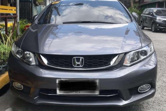 Honda Civic 2015 for sale