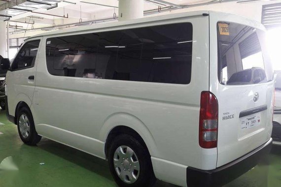 69K DP Only 2018 Brand New TOYOTA HI ACE COMMUTER Low Down Promo