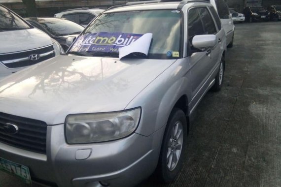 Subaru Forester 2006 P288,000 for sale