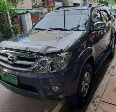 2005 Toyota Fortuner G matic fresh FOR SALE
