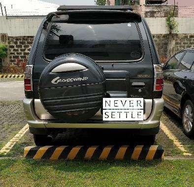 Isuzu Crosswind 2002 for sale